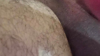 Trying to put something bigger in my ass