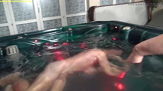Barbie Sins Sadistic Underwater Head Stomping No Mercy Femdom BDSM