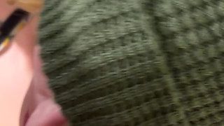 Mouth Fuck Her on Her Knees