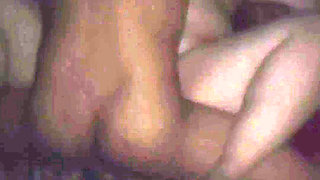 Massage Neighbor's Wife Who Has Natural Big