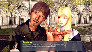 Beautiful redhead in anime porn sessions gets wild with a hot MILF