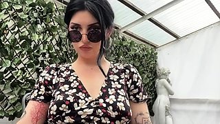Mistress Glamorous - Ash, Spit & Fit For Losers
