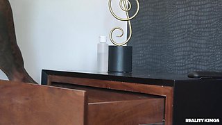 Moms Bang Teens - Alexis' Oil Collection 1 - Alexis Fawx