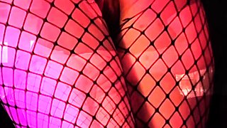 I disciplined my maid and made her ride a massive dildo in