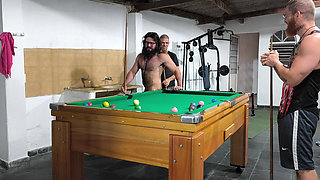 Playing with Friends Getting Naked