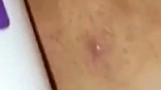 Bbwbootyful BBC Nata4sex stimulation my clit with wand facefuck amazing hardcore doggy