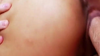 Hot Desi Babe Miya Rai Smokes Sexily While She Fucks Her Bwc Stud to a Messy Facial