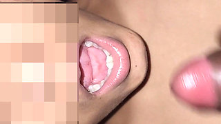 My Girlfriend Loves to Eat My Hot Cum Every Time
