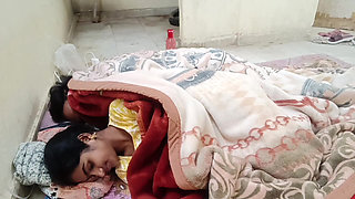 Devar Fucked Bhabhi for 25 Minutes Non-Stop While Bhaiya Was Away , Real Homemade, Full uncut available on Faphouse