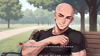 My New Girlfriend  Taboo Hentai Game  Ep.51 My Step MILF Invite Me to a Sexy Pool Party with the Neighbors!