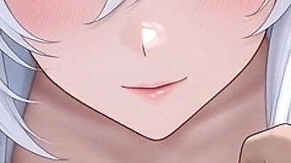 Secretary Falls in Love with Her Boss Anime Romance