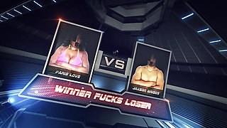 Paris Love Vs Jaxson Briggs