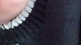 I Cum in Her Tight Virgin Pussy Before Work