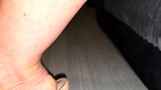 Big boobs webcam slut toys her asshole