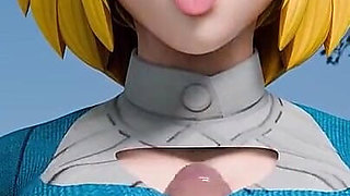 Princess Zelda Ahegao Titjob POV Rule34
