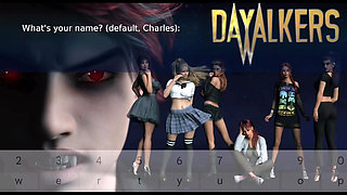 Daywalker - i saw emily's panty's.