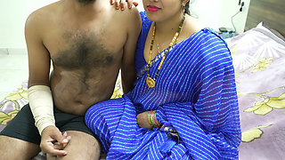 Husband Wife Romantic Kissing and Sex Hindi Audio