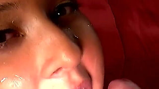 Ggg John Thompson-nelly Benz Gets Naked and Covered with Cum in a Hot Gangbang Casting