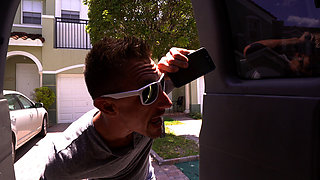 Kelsi Reverse Bang Bus pt. 2