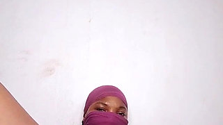 Fingering My Clit so Hard