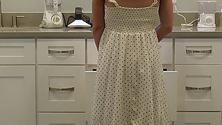 Her Water Broke but She Wants Cock First - Uh Oh Preggo E05 - MILF Stella
