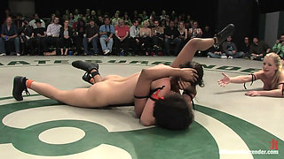 Live Tag Team League the Dragons(0-0) Vs the Pirates (0-0)