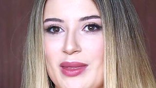 Angelique Rose With Her Updated Hardcore Babe Scene On