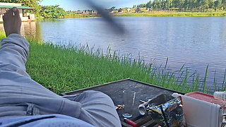 Paradise Fucking with the Best View in the World with the Man I Love Most for Life.