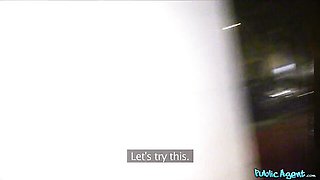 Public Agent featuring Martin Gun and Rachel Adjani's riding scene