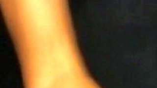 Humiliating dildo penetrated