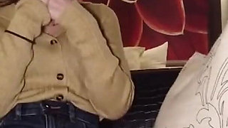 Anywhere Gulp-a Stunning Reception Muse Turns Exposure Into Her Signature Move Chapter-3