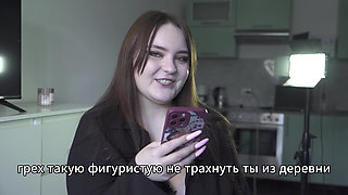 Porn Story - Unexpected Threesome in a Hunting Lodge in the Forest (russian, Cuckold, Anal)