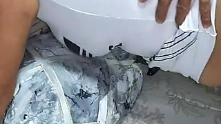 Sucking My Mother-in-law's Pussy in a Delicious 69