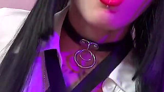 Sweet Yumeko Jabami Loves Rough Fucking