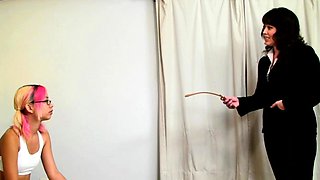 Amateur Blonde Ass Creampied