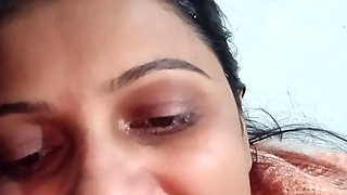 Step father hard sex with desi indian step daughter in room ( Mohini )