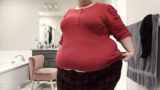 Two Temptations: Plump Paradise Fashion Party wmv