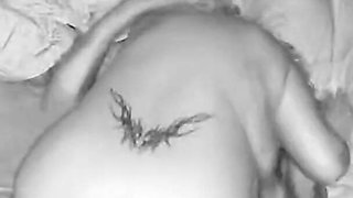 Puchis - Mature Mexican Maid Has a Cock Tucked Into Her Big Round Ass