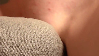 Humping My Pillow From Side and POV Perspective