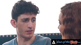Natasha Nice and Nick Strokes's pornstar scene by Out Of The Family