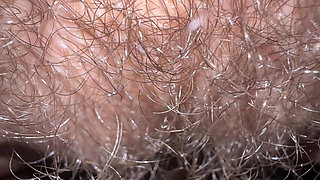Kale's Monster Cock up Close POV Creampie Deep Penetration