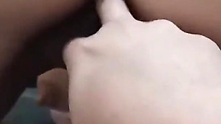 Gabbie Luna, Naughty Bitch Being Broken Into in the Pussy and Getting Hot Milk Inside