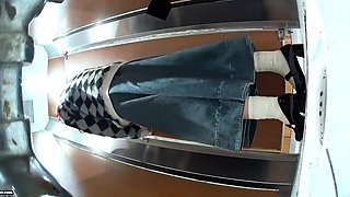 Voyeur in my family Hidden cam in my house
