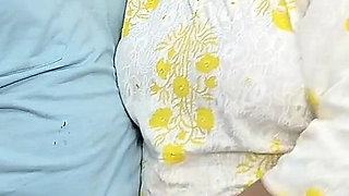 A Very Beautiful and Sexy Stepsister Was Cooking in the Kitchen, Then Her Stepbrother Came and They Had Sex