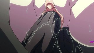 Hentai Schoolgirl Exam Gone Wild