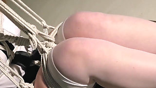 Arina Undercover Agent - Mission Failed: You're a Bondage Toy Now!