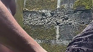 Thug Fucks Babe Hardcore in Uncompleted Building Site