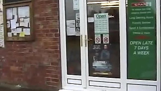 Big Omar's British Adventures: Butt Jamming Girls