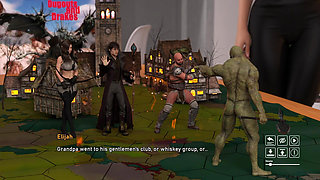 Complete Gameplay - Steps of Debauchery, Part 24