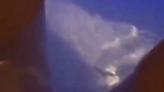 Redhead's Water Masturbation (hydrobation) at the Float Pod